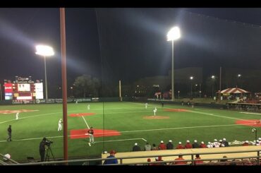Le retour du baseball de la NCAA a @ brettanderson30 excité.
Imaginez quand #Basebal ...