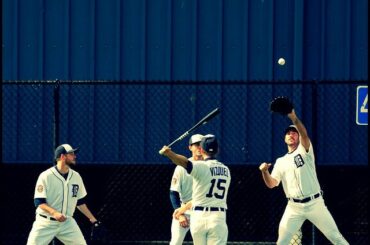 Jeu de poivre, ça vous tente? @Tigers aiment le poivre. #BaseballBegins ...