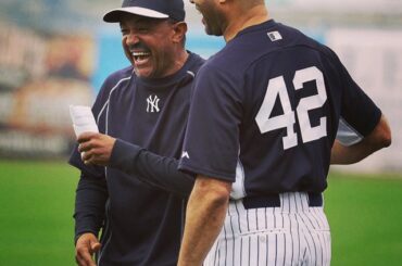 Devinez qui… #BaseballBegins ...