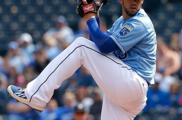 @Padres gagnerait du terrain dans le concours de James Shields. #Cuisinère chaude...