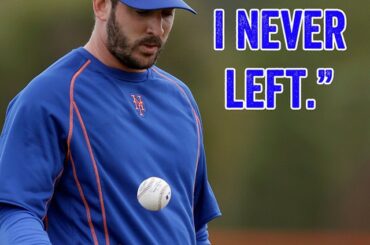 @ MattHarvey33 se sent déjà comme lui. #BaseballBegins ...