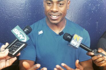 @ cgrand3 rencontre les médias à #SpringTraining. #BaseballBegins ...