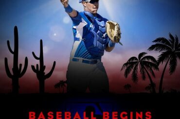 L'attente est presque terminée. #BaseballBegins ...