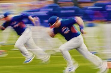 Le temps passe. Avant de savoir, ce sera #OpeningDay ....