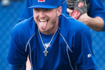 En venant de Dunedin: Josh Donaldson. #BaseballBegins ...