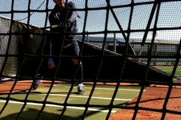 Via @raysbaseball: Premières coupes à Port Charlotte. #BaseballBegins ...