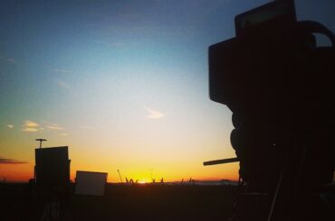 Le soleil se lève sur Goodyear. #PhotoDay ...