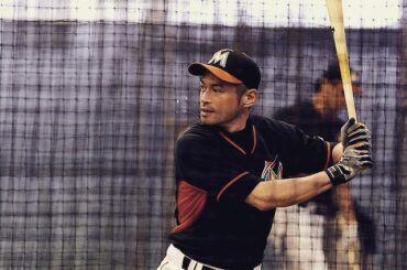 Tout ce qu'il fait est touché. #BaseballBegins ...