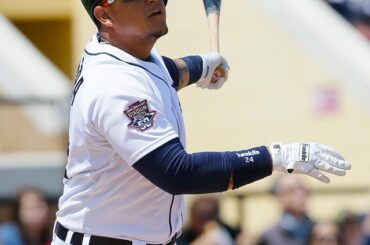 La vue préférée de Miggy. #Écrasé...