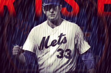 Le temps est venu. @ mattharvey33 est de retour. #HarveyDay ...