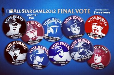 #FinalVote ...