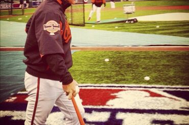 #BUCKleUp for #ALDS Game 1 ....