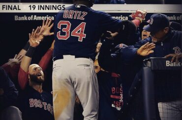 Quelle nuit glorieuse de baseball. #Ouverture Semaine ...