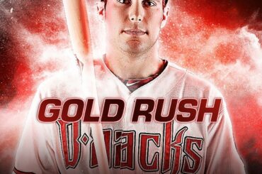 Goldy a le temps de briller. # FirstPitch15 ...