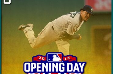 Rappel amical: #OpeningDay. 5 jours. ...
