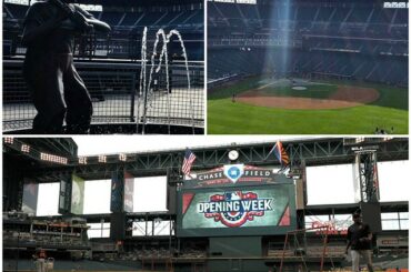 Si belle. #OpeningWeek présenté par Arm & Hammer et OxiClean ....