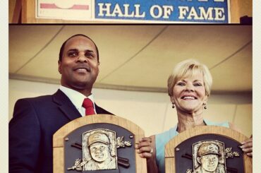 #HOFWKND ...
