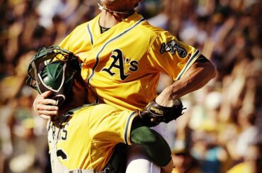 AM-A's-ING! #Athlétisme #MLB ...