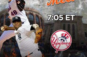 Choisissez votre côté, NYC. Les #SubwaySeries - et @Mets, @Yankees sont CHAUDES ....