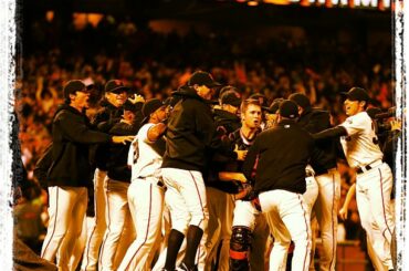 Comment la NL West a été gagnée #SFGiants ...