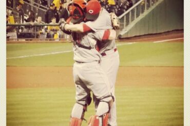 Pas de frappeur! #Reds ...