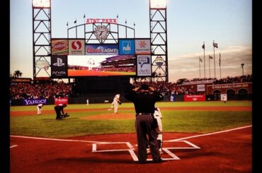 Jouer au ballon! @SFGiants vs @RedsBaseball. #Posters #NLDS ...