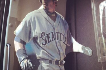 Ichiro est de la partie pour le #ASGAdventure ....