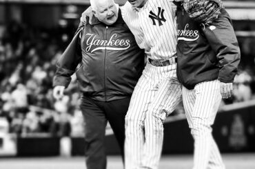 #Yankees perd Derek Jeter pour le reste de la saison de post-saison ....