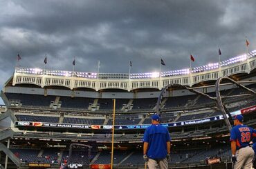 Qui prendra le #SubwaySeries? ...