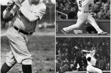 Ruth, Reggie, Pujols et maintenant il y a Panda. #ThrowbackThursday #TBT ...