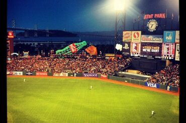 Nous allons au match 7. #SFGiants bat les #Cardinals, 6-1 ....