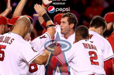 Ces @Angels sont sur les talons du spot #postseason. #ThrillOfTheGame ...