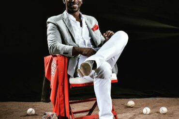 Le portrait de MLB @instagram d'Andrew McCutchen. #ASGRedCarpet ...