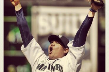 Longue vie au roi! #MLB #MARINERS ...