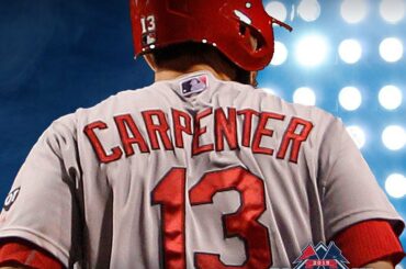 Les NL Central sont les @Cardinals '... encore! #OwnOctobre ...