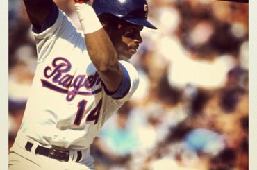 Joyeux anniversaire à merveille Julio Franco, qui a 54 ans aujourd'hui. #ThrowbackThu ...