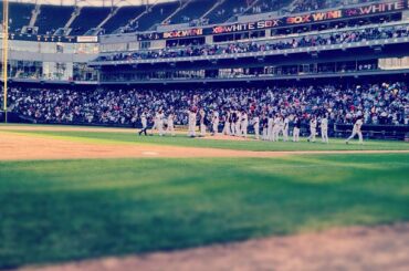 3 up! # WhiteSox ...