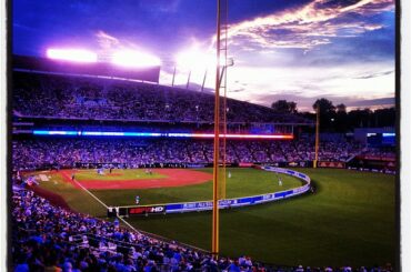Bonne nuit, Kauffman. Rendez-vous au #HRDerby! ...