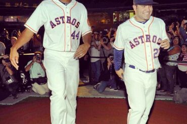 Appuyez deux fois si vous aimez les nouveaux uniformes #Astros ....