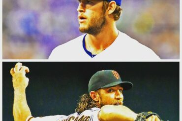 #MadBum vs Kershaw. @sfgiants De quoi avez-vous besoin de plus? ...