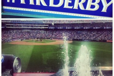 #HRDerby sur le point de faire des vagues ....