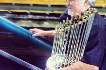L'architecte du titre #SFGiants a couru ....