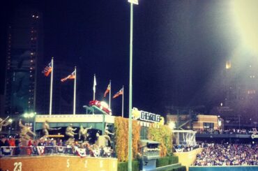 2-0 #SFGiants à la septième manche. #Épreuves mondiales...