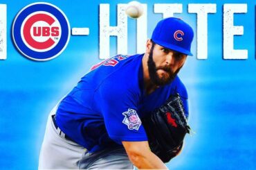 Jake Arrieta… HISTOIRE À HOLLYWOOD! #DomiNoNo ...