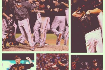 Amenez les Yankees! #Orioles ...