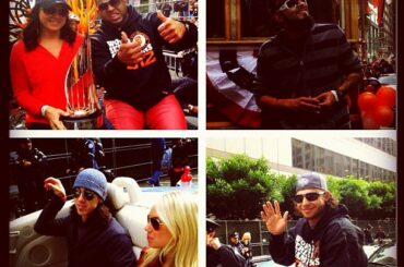 Un défilé de géants dans les rues de San Francisco. #SFGParade ...