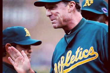 Félicitations à Bob Melvin, directeur de l’année AL 2012. #MLB # Athlétisme ...