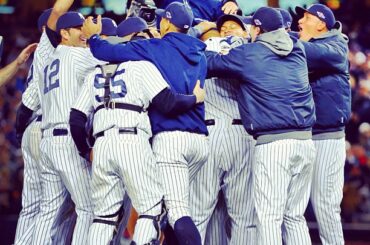 #Yankees avance à #ALCS. #postseason ...