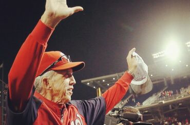 Votre gestionnaire de l'année 2012 de la BN! #MLB #Nationals ...