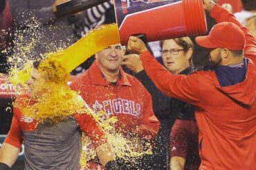 Deux nuits, deux #walkoff gagne. ...